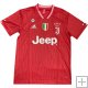 Camiseta Concepto del Juventus Rojo Equipación 2019/2020