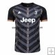 Camiseta de Entrenamiento Juventus 2019/2020 Rosa Negro