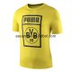 Camiseta de Entrenamiento Dortmund 2019/2020 Amarillo