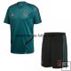 Camiseta Entrenamiento del Ajax Verde Nino 2019/2020