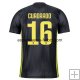Camiseta del Cuadredo Juventus 3ª Equipación 2018/2019