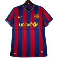 1ª Camiseta del Barcelona Retro 2009/2010