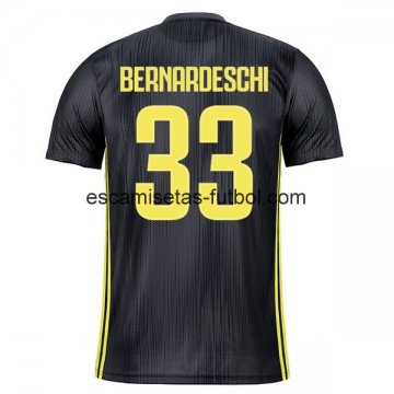 Camiseta del Bernaroeschi Juventus 3ª Equipación 2018/2019