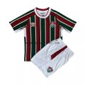 Camiseta del 1ª Equipación Niños Fluminense 2021/2022