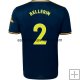 Camiseta del Bellerin Arsenal 3ª Equipación 2019/2020