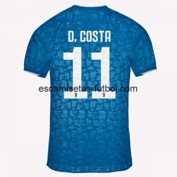 Camiseta del D.Costa Juventus 3ª Equipación 2019/2020