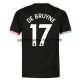 Camiseta del De Bruyne Manchester City 2ª Equipación 2019/2020