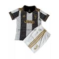 Camiseta del Niños Juventus Especial 2020/2021 Gris Blanco