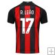 Camiseta del R.Leao AC Milan 1ª Equipación 2020/2021