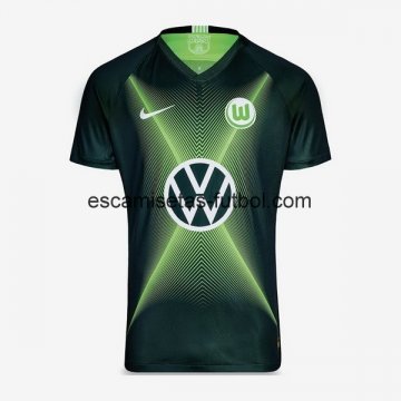 Camiseta del Wolfsburgo 1ª Equipación 2019/2020