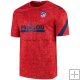 Camiseta de Entrenamiento Atlético Madrid 2020/2021 Rojo