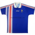 Camiseta de la Francia 1ª Equipación Retro 1994