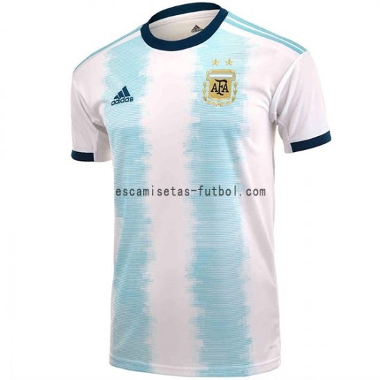Camiseta de la Selección de Argentina 1ª 2019 - Haga un click en la imagen para cerrar