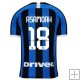 Camiseta del Asamoah Inter Milán 1ª Equipación 2019/2020