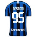 Camiseta del Bastoni Inter Milán 1ª Equipación 2019/2020