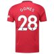 Camiseta del Gomes Manchester United 1ª Equipación 2019/2020