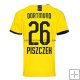 Camiseta del Piszczek Borussia Dortmund 1ª Equipación 2019/2020