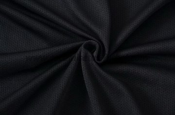 Camiseta de Entrenamiento Conjunto Completo AS Monaco 2017/2018 Negro
