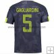 Camiseta del Gagliardini Inter Milan 3ª Equipación 2017/2018