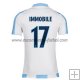 Camiseta de Immobile del Lazio 2ª Equipación 2017/2018