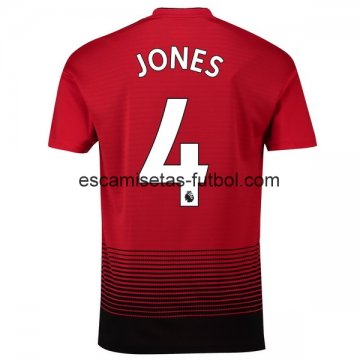 Camiseta del Manchester United Jones 1ª Equipación 2018/2019