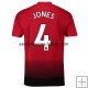 Camiseta del Manchester United Jones 1ª Equipación 2018/2019