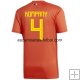 Camiseta de Kompany la Selección de Belgium 1ª 2018