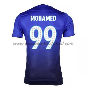 Camiseta de Mohamed del Lazio 3ª Equipación 2017/2018