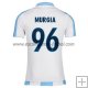 Camiseta de Murgia del Lazio 2ª Equipación 2017/2018