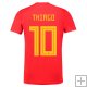 Camiseta de Thiago la Selección de Espana 1ª 2018