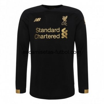Camiseta del Liverpool ML Portero 1ª Equipación 2019/2020