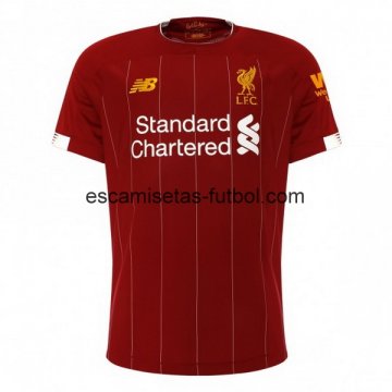 Tailandia Camiseta del Liverpool 1ª Equipación 2019/2020