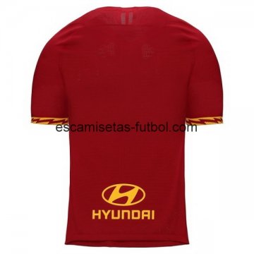 Tailandia Camiseta del As Roma 1ª Equipación 2019/2020