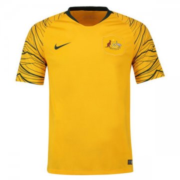 Tailandia Camiseta de la Selección de Australia 1ª 2018