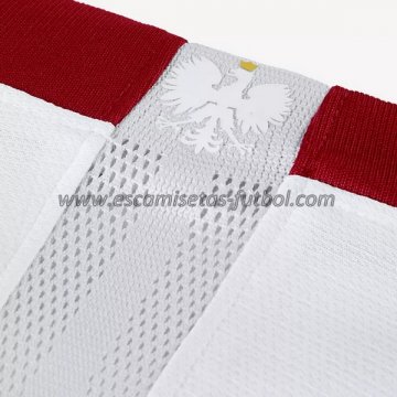 Tailandia Camiseta de la Selección de Polonia 1ª 2018