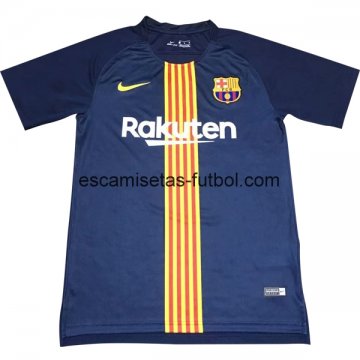 Camiseta de Entrenamiento Barcelona 2018/2019 Azul