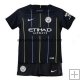 Camiseta del Manchester City 2ª Nino 2018/2019