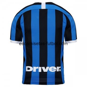 Tailandia Camiseta del Inter Milan 1ª Equipación 2019/2020