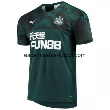 Tailandia Camiseta del Newcastle United 2ª Equipación 2019/2020