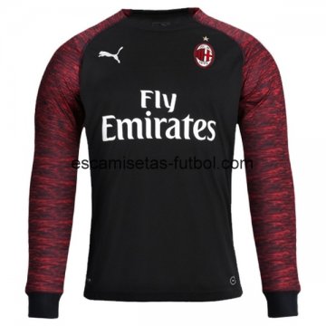Camiseta del AC Milan 3ª Equipación 2018/2019 ML
