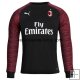 Camiseta del AC Milan 3ª Equipación 2018/2019 ML