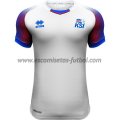 Tailandia Camiseta de la Selección de Islandia 2ª 2018