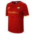 Tailandia Camiseta del 1ª Equipación As Roma 2021/2022