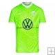Tailandia Camiseta del 1ª Equipación Wolfsburgo 2021/2022