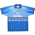 Tailandia Camiseta del 3ª Equipación AC Milan Retro 1995/1996