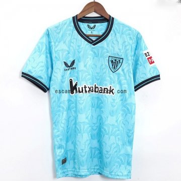 Tailandia 2ª Camiseta del Athletic Bilbao 2023/2024