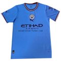 Tailandia Concepto Camiseta Manchester City 2022/2023