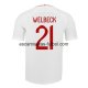Camiseta de Welbeck la Selección de Inglaterra 1ª 2018