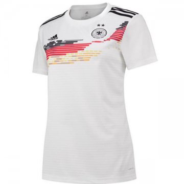Camiseta de la Selección de Alemania 1ª Mujer 2019