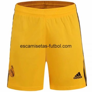 Camiseta Portero del Pantalones Real Madrid 1ª Equipación 2019/2020
